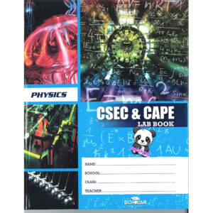 CSEC & Cape Lab Book Physics