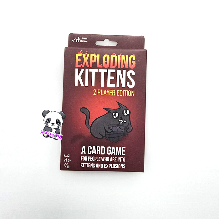 Exploding Kittens