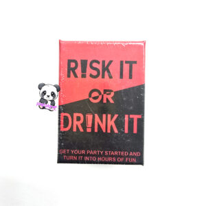 Risk it or Drink it - Image 1