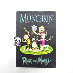 Munchkin Rick and Morty - Image 1