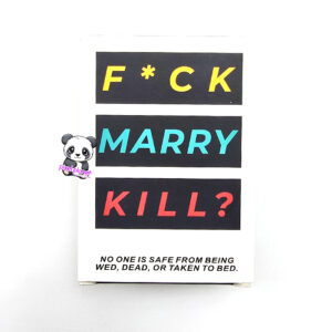 F*ck Marry Kill