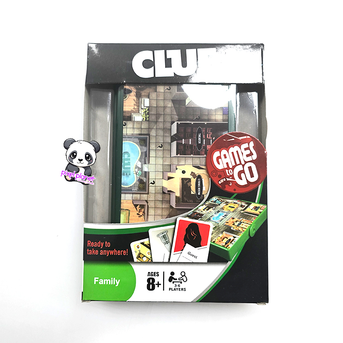 Clue on the Go