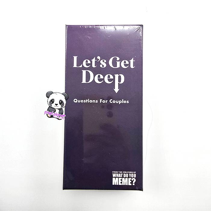 Lets Get Deep Couples
