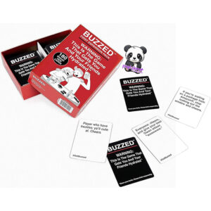 Buzzed First Expansion Pack