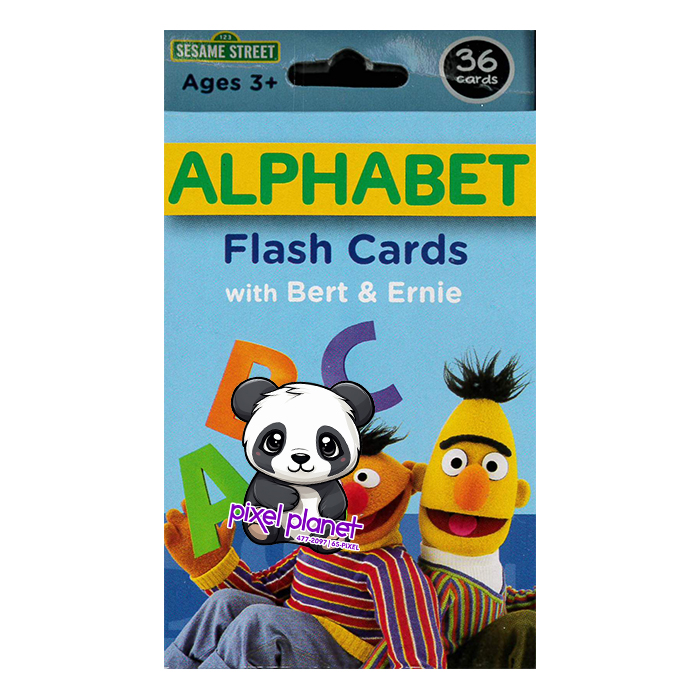 Flash Cards up*