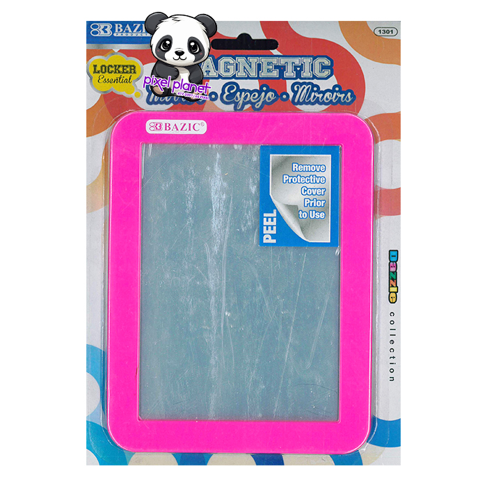 Magnetic Locker Mirror 1301 up*