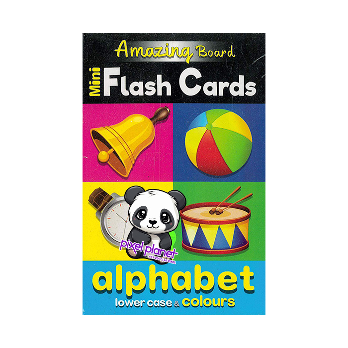 Amazing Board Flash Cards up*