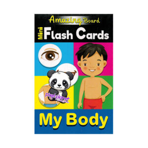 Flash Cards My Body up*