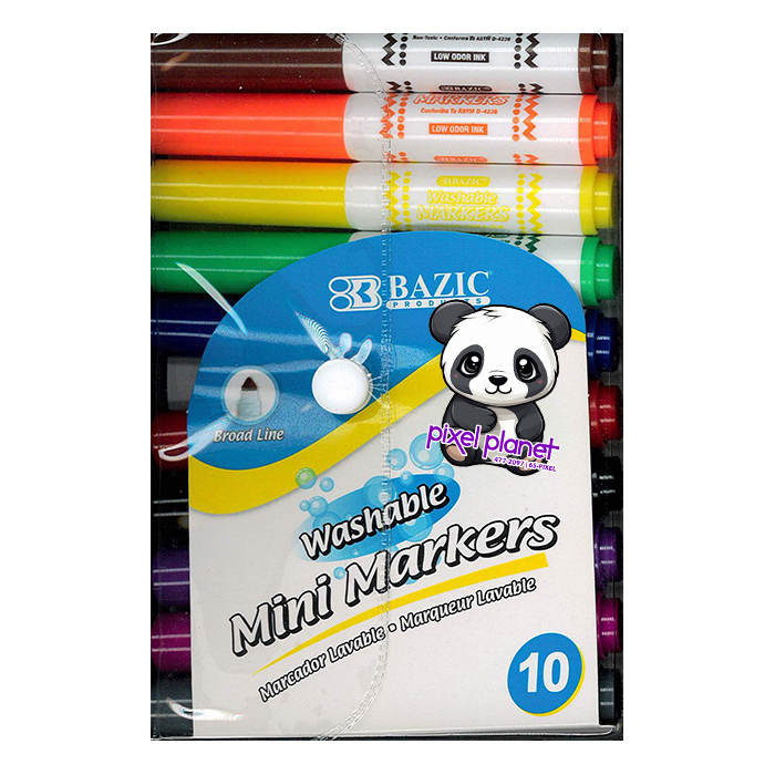Broad Line Mini Markers 1220 up*